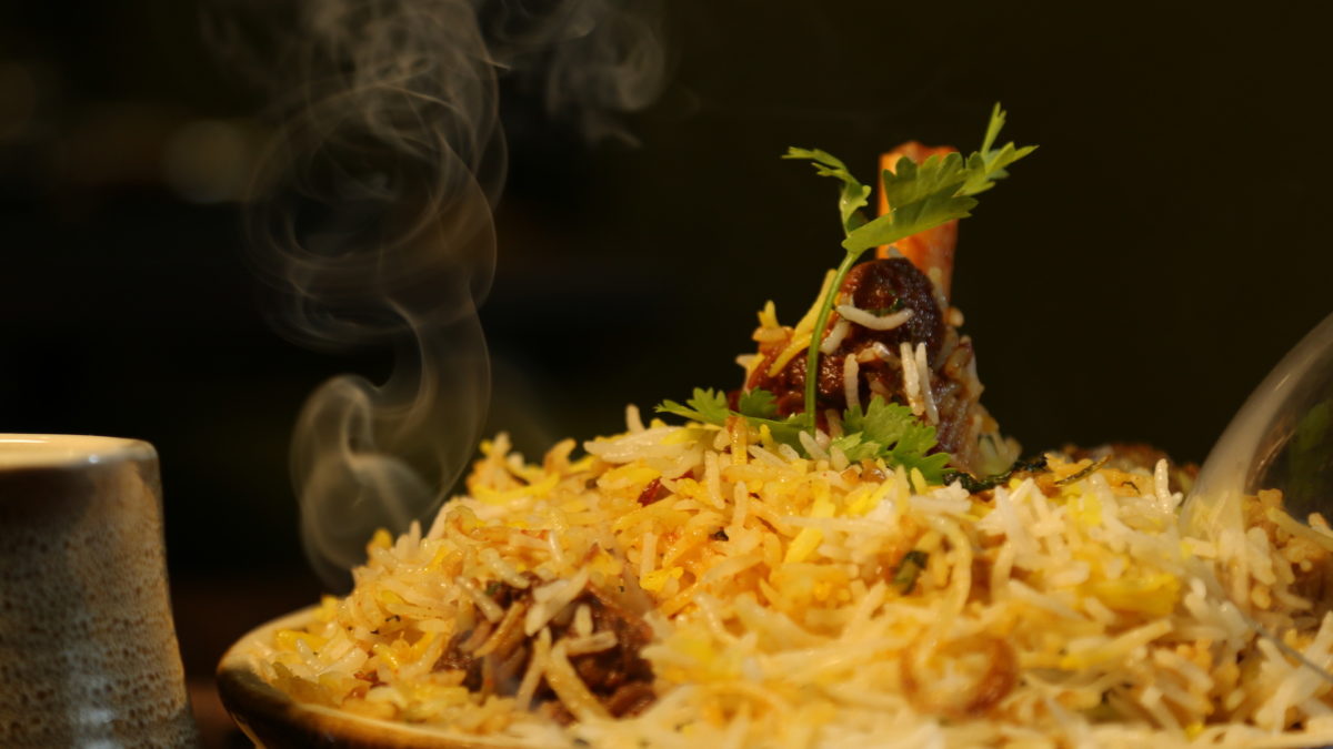 Biryani South Indian Food