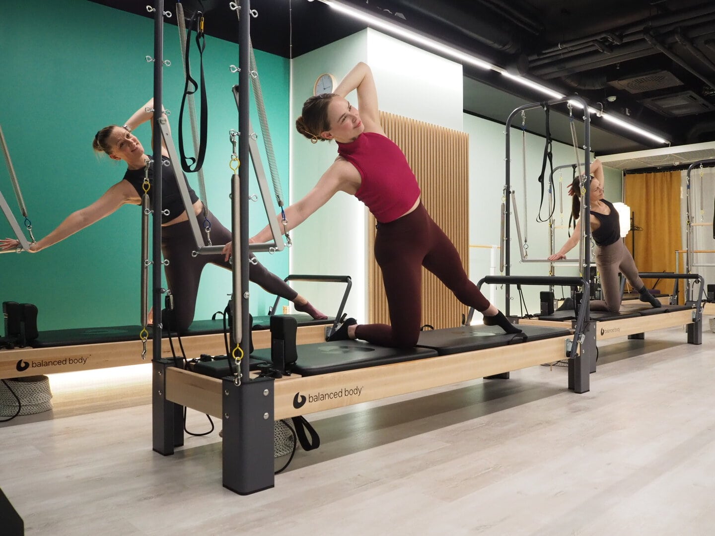 Pilates & Barre Glow - Kluuvi