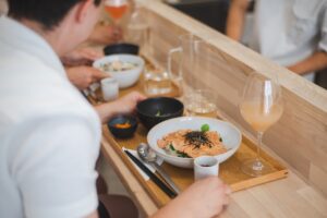 OWAN Kluuvi, japanilainen ravintola